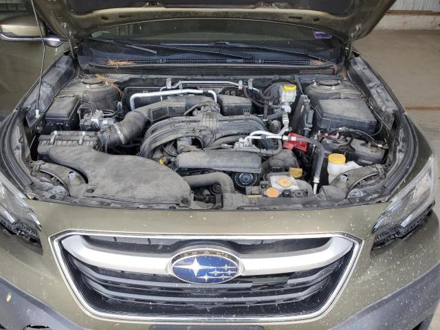 Photo 11 from auction – 2020 SUBARU OUTBACK PR with VIN 4S4BTACC7L3182256