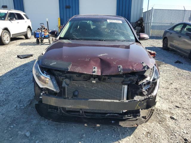 Photo 5 from auction – 2016 KIA OPTIMA LX with VIN 5XXGT4L34GG027438
