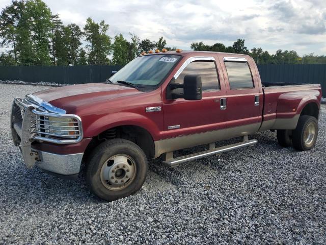 FORD F350 SUPER 2005 with VIN 1FTWW33P15EB00704 - Photo from auction