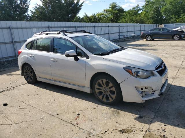 Photo 4 from auction – 2016 SUBARU IMPREZA SP with VIN JF1GPAP61G9282865