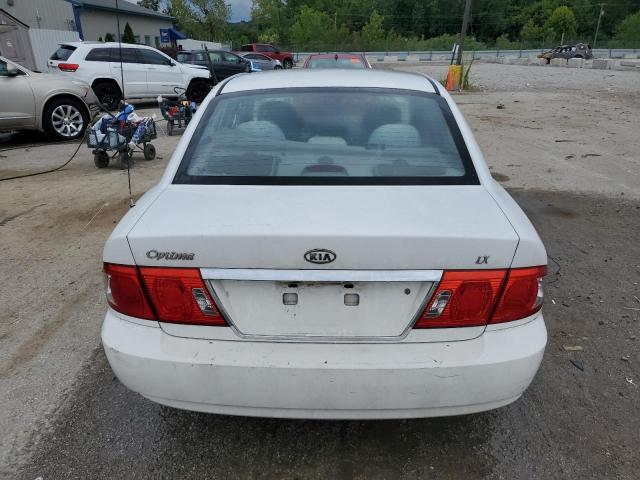 Photo 6 from auction – 2003 KIA OPTIMA LX with VIN KNAGD126335210008