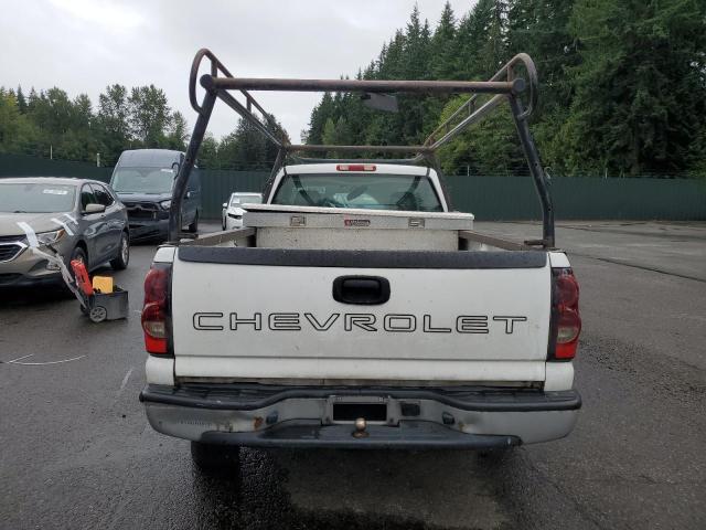 Photo 6 from auction – 2005 CHEVROLET SILVERADO with VIN 1GCEC14X75Z148448