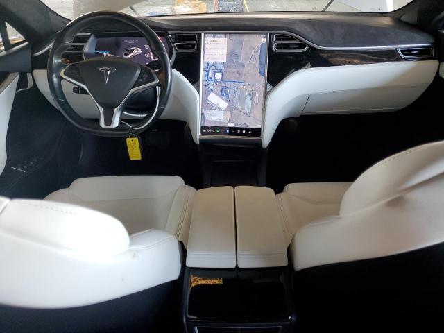 Photo 8 from auction – 2017 TESLA MODEL S with VIN 5YJSA1E29HF189749