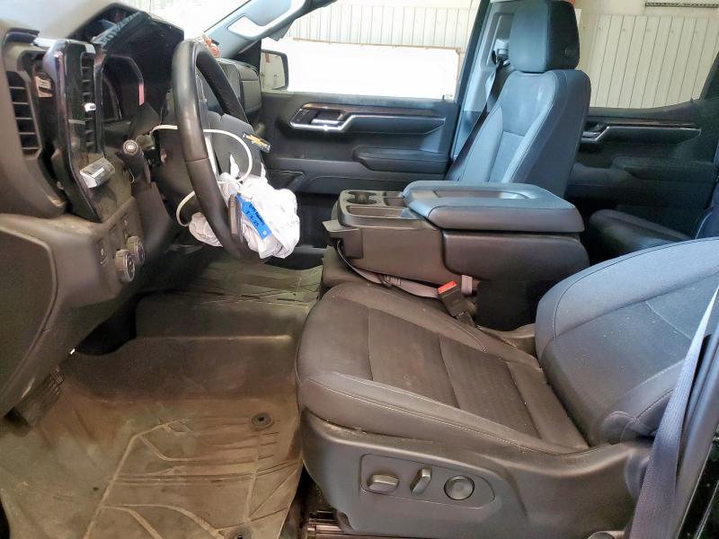 Photo 7 from auction – 2023 CHEVROLET SILVERADO with VIN 2GCPACED1P1118520