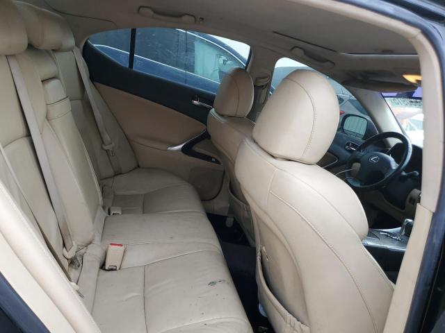 Photo 10 from auction – 2008 LEXUS IS 250 with VIN JTHBK262882067080