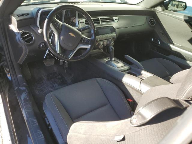 Photo 8 from auction – 2012 CHEVROLET CAMARO LT with VIN 2G1FB1E32C9167461