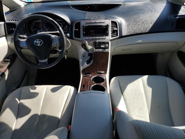 Photo 8 from auction – 2010 TOYOTA VENZA with VIN 4T3BK3BB1AU031077