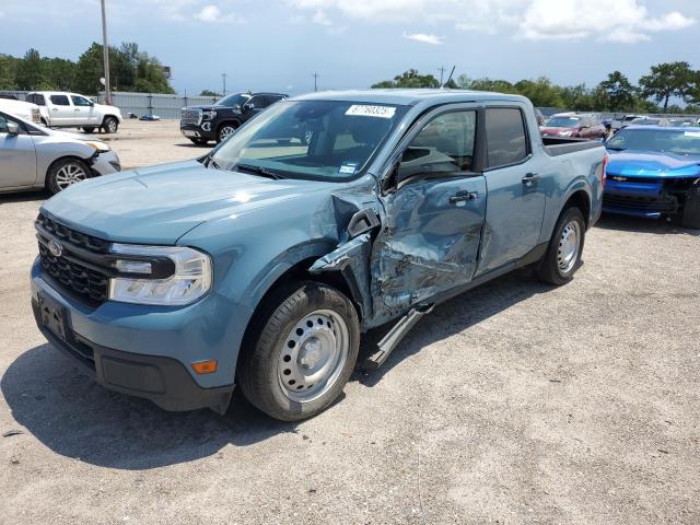 FORD MAVERICK X 2022 with VIN 3FTTW8F90NRA54793 - Photo from auction