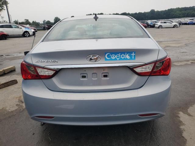Photo 6 from auction – 2013 HYUNDAI SONATA GLS with VIN 5NPEB4AC1DH772127