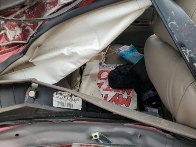 Photo 10 from auction – 2004 TOYOTA CAMRY LE with VIN 4T1BE30K54U375194