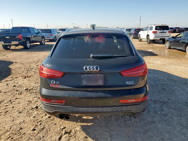 Photo 6 from auction – 2016 AUDI Q3 PRESTIG with VIN WA1GFCFS5GR018940