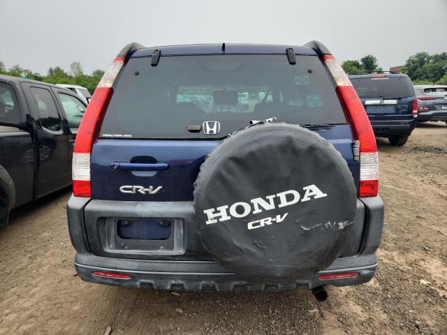 Photo 6 from auction – 2005 HONDA CR-V EX with VIN SHSRD78805U302789