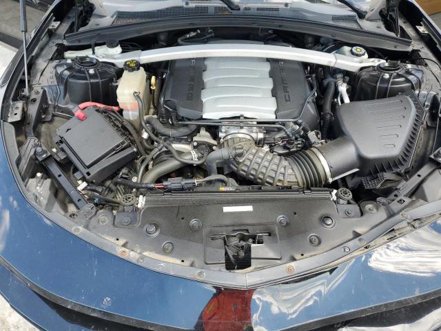 Photo 11 from auction – 2019 CHEVROLET CAMARO SS with VIN 1G1FF3D72K0156831