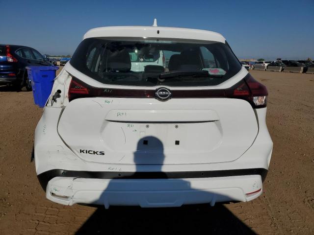 Photo 6 from auction – 2023 NISSAN KICKS S with VIN 3N1CP5BV6PL511565