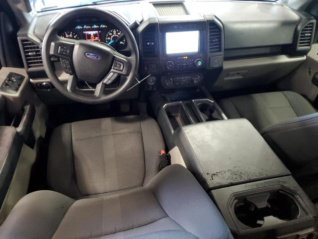 Photo 8 from auction – 2017 FORD F150 SUPER with VIN 1FTEW1EF3HFA31954