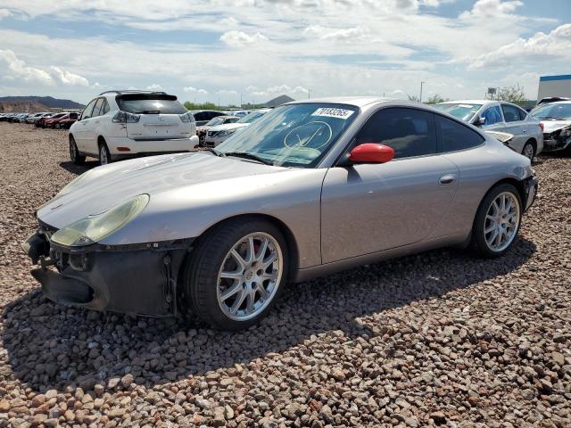 Zdjęcie 1 z aukcji – 2001 PORSCHE 911 CARRERA 2 z VIN WP0AA29911S620358