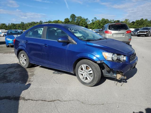 Photo 4 from auction – 2013 CHEVROLET SONIC with VIN 1G1JC5SG0D4252471