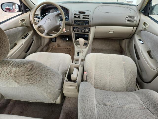 Photo 8 from auction – 2001 TOYOTA COROLLA CE with VIN 2T1BR12E11C428552