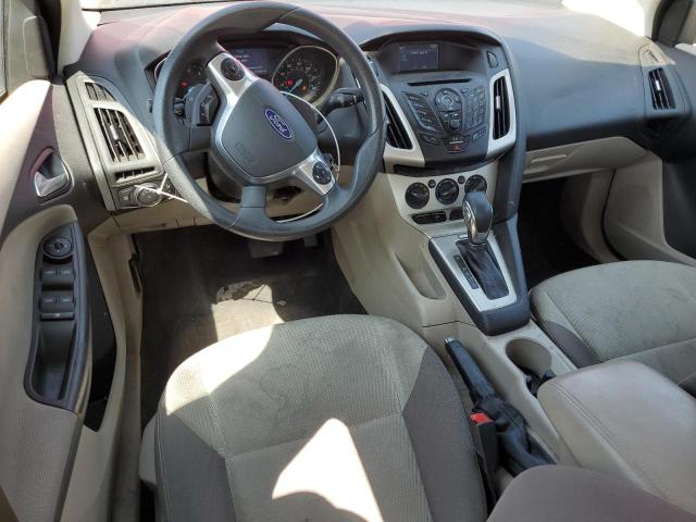 Photo 8 from auction – 2014 FORD FOCUS with VIN 1FADP3F29EL394116