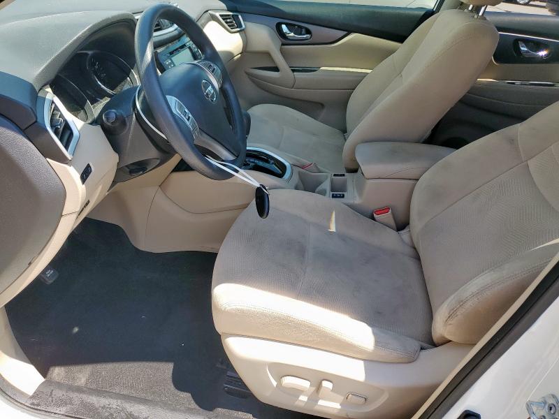 Photo 7 from auction – 2016 NISSAN ROGUE S with VIN JN8AT2MT6GW018316