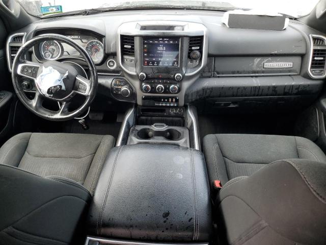 Photo 8 from auction – 2020 RAM 1500 BIG H with VIN 1C6SRFBT4LN309428