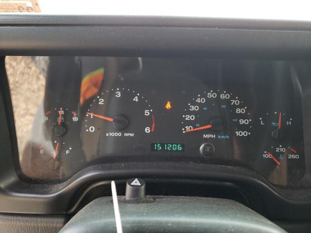 Photo 9 from auction – 2006 JEEP WRANGLER / with VIN 1J4FA44S66P710265