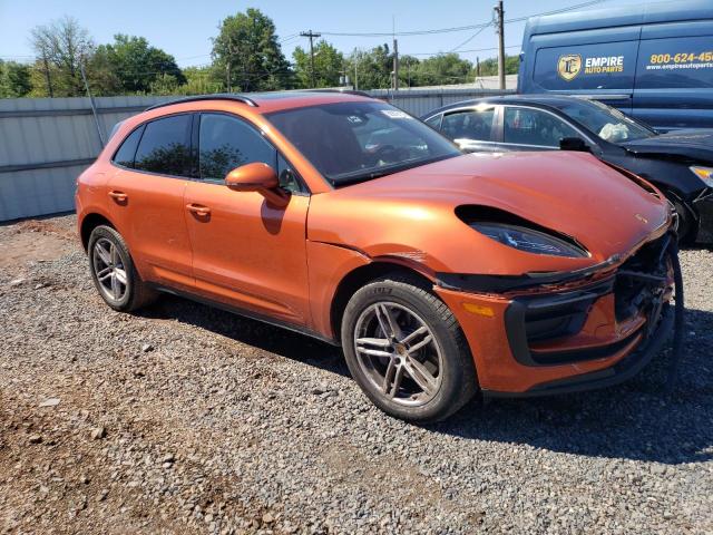 Photo 4 from auction – 2022 PORSCHE MACAN with VIN WP1AA2A52NLB05473