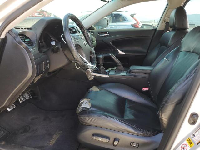 Photo 7 from auction – 2007 LEXUS IS 250 with VIN JTHBK262472022667