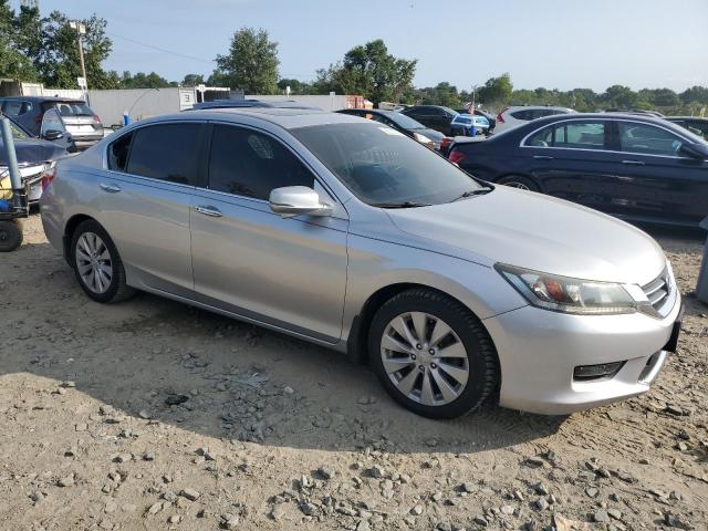 Photo 4 from auction – 2014 HONDA ACCORD EXL with VIN 1HGCR2F84EA074763