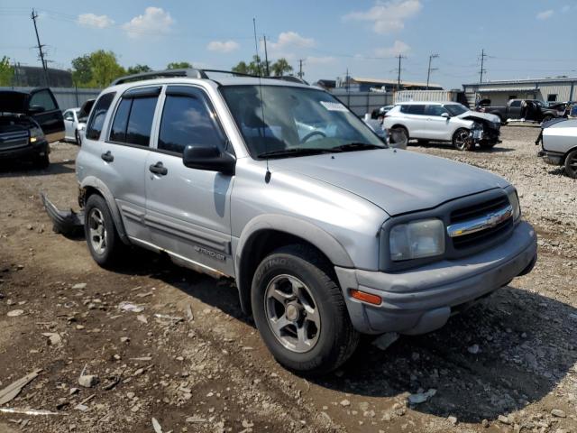 Photo 4 from auction – 2002 CHEVROLET TRACKER ZR with VIN 2CNBJ734726932988