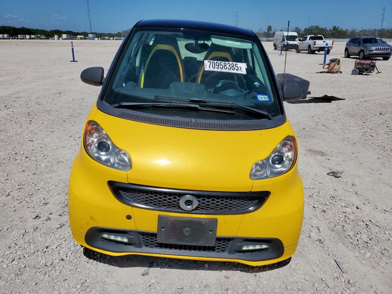 Photo 5 from auction – 2013 SMART FORTWO PUR with VIN WMEEJ3BA8DK723083