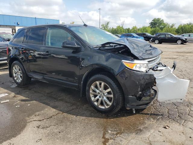 Photo 4 from auction – 2014 FORD EDGE with VIN 2FMDK4JC7EBB07902