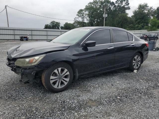 HONDA ACCORD 2014 with VIN 1HGCR2F34EA165875 - Photo from auction