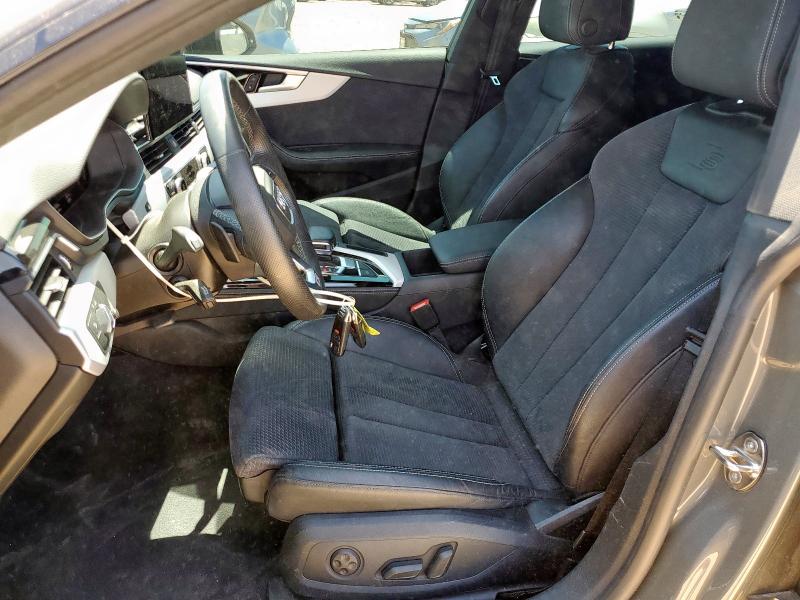 Photo 7 from auction – 2023 AUDI A5 PREMIUM with VIN WAUFACF59PA030062