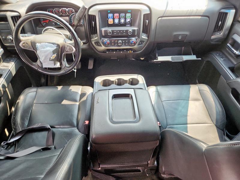 Photo 8 from auction – 2016 CHEVROLET SILVERADO with VIN 3GCPCRECXGG266547
