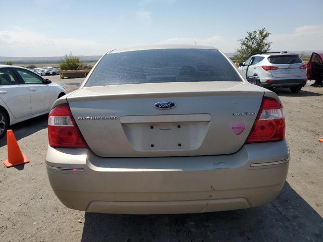 Photo 6 from auction – 2005 FORD FIVE HUNDR with VIN 1FAFP25165G121266