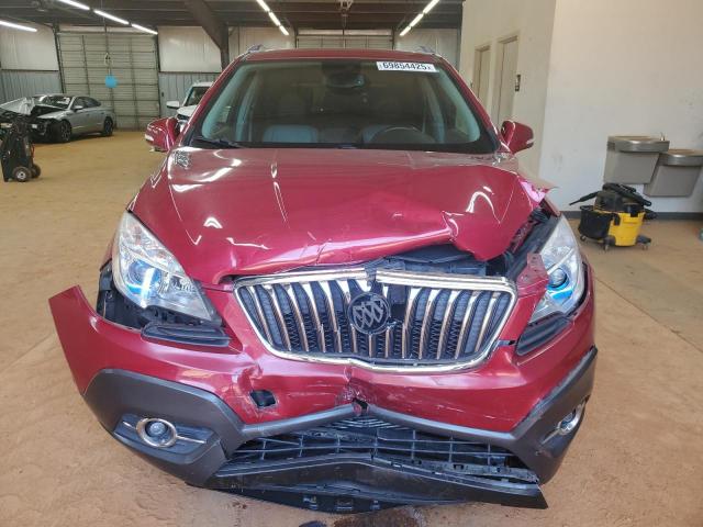 Photo 5 from auction – 2014 BUICK ENCORE with VIN KL4CJCSB4EB785526