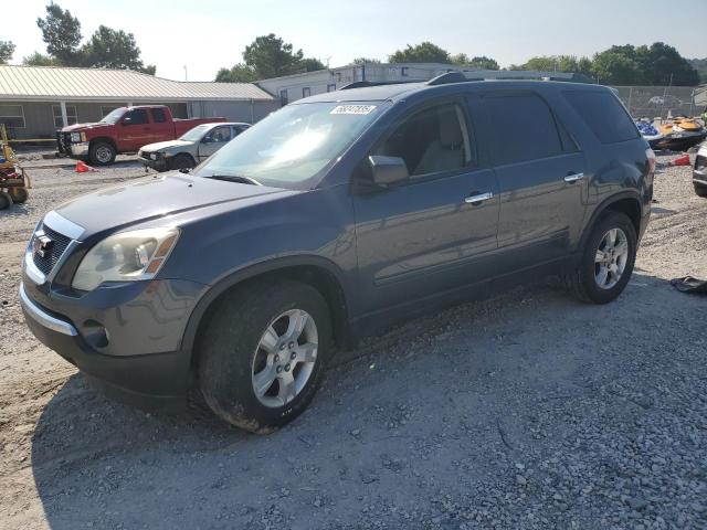 GMC ACADIA SLE 2012 with VIN 1GKKRPEDXCJ396878 - Photo from auction