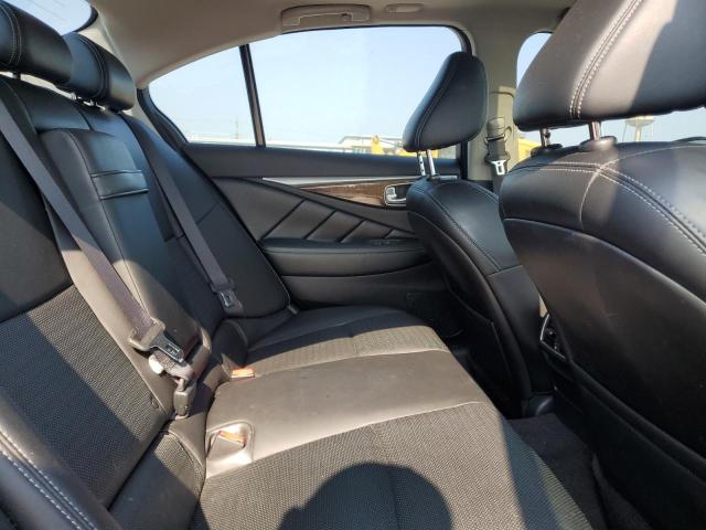 Photo 10 from auction – 2014 INFINITI Q50 BASE with VIN JN1BV7AR8EM691569