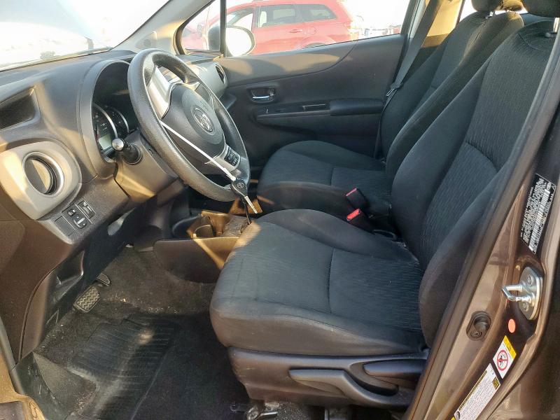 Photo 7 from auction – 2014 TOYOTA YARIS with VIN VNKKTUD35EA000659