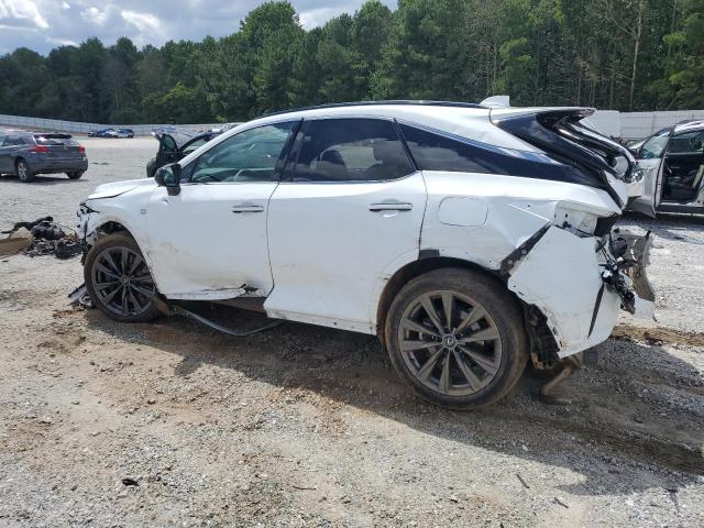 Photo 2 from auction – 2023 LEXUS RX 350 BAS with VIN 2T2BAMCA8PC014404