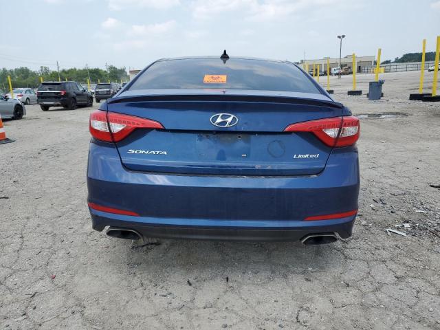 Photo 6 from auction – 2016 HYUNDAI SONATA SPO with VIN 5NPE34AF2GH355398