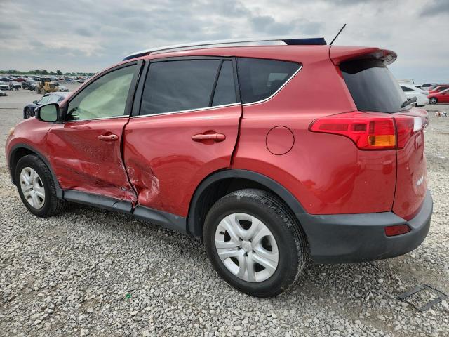 Photo 2 from auction – 2015 TOYOTA RAV4 LE with VIN JTMBFREV9FJ048485