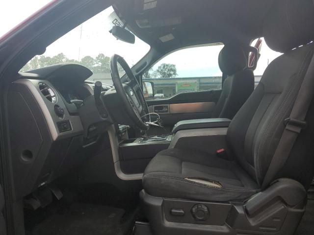 Photo 7 from auction – 2014 FORD F150 SUPERCREW with VIN 1FTFW1CF9EFB67380