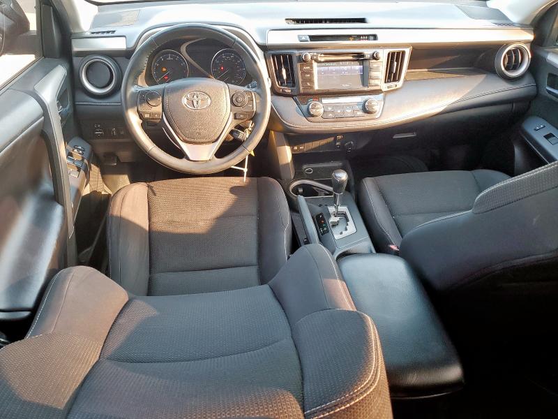 Photo 8 from auction – 2018 TOYOTA RAV4 ADVEN with VIN 2T3RFREV9JW814823
