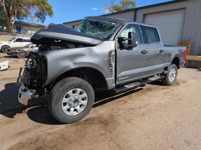 FORD F250 SUPER 2024 with VIN 1FT7W2BT9REE87246 - Photo from auction
