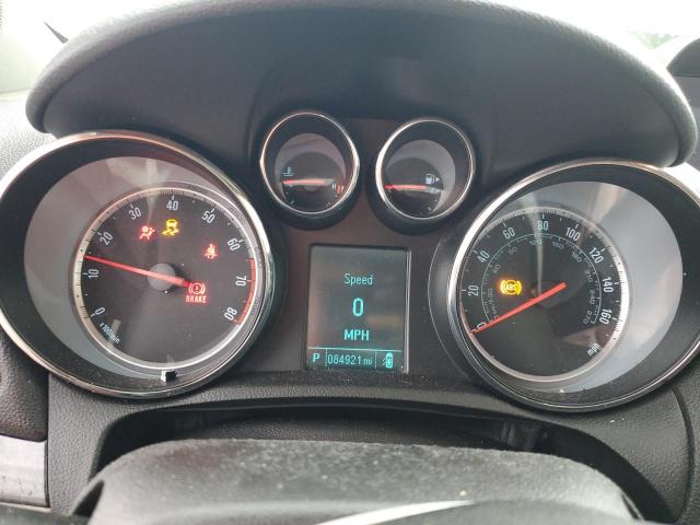 Photo 9 from auction – 2015 BUICK ENCORE CONVENIENCE with VIN KL4CJBSB9FB045322