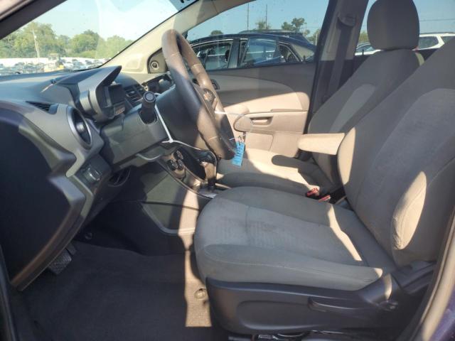 Photo 7 from auction – 2016 CHEVROLET SONIC LS with VIN 1G1JA5SH0G4148744