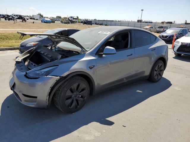 TESLA MODEL Y 2024 with VIN 7SAYGDEE2RF113332 - Photo from auction