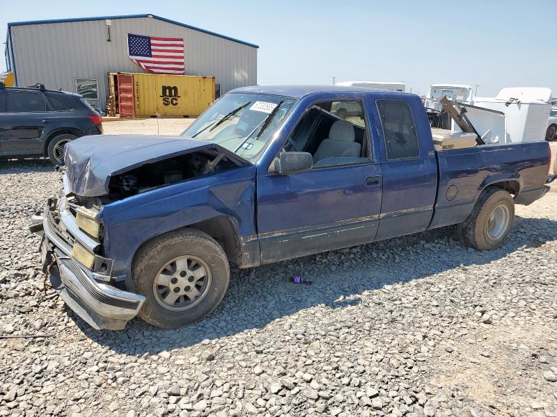 CHEVROLET GMT-400 C1 1995 with VIN 2GCEC19K1S1265444 - Photo from auction